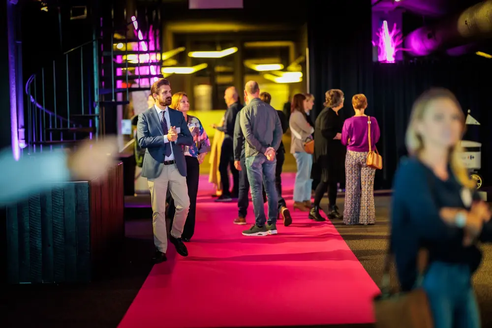 afsluiten in stijl dock 3