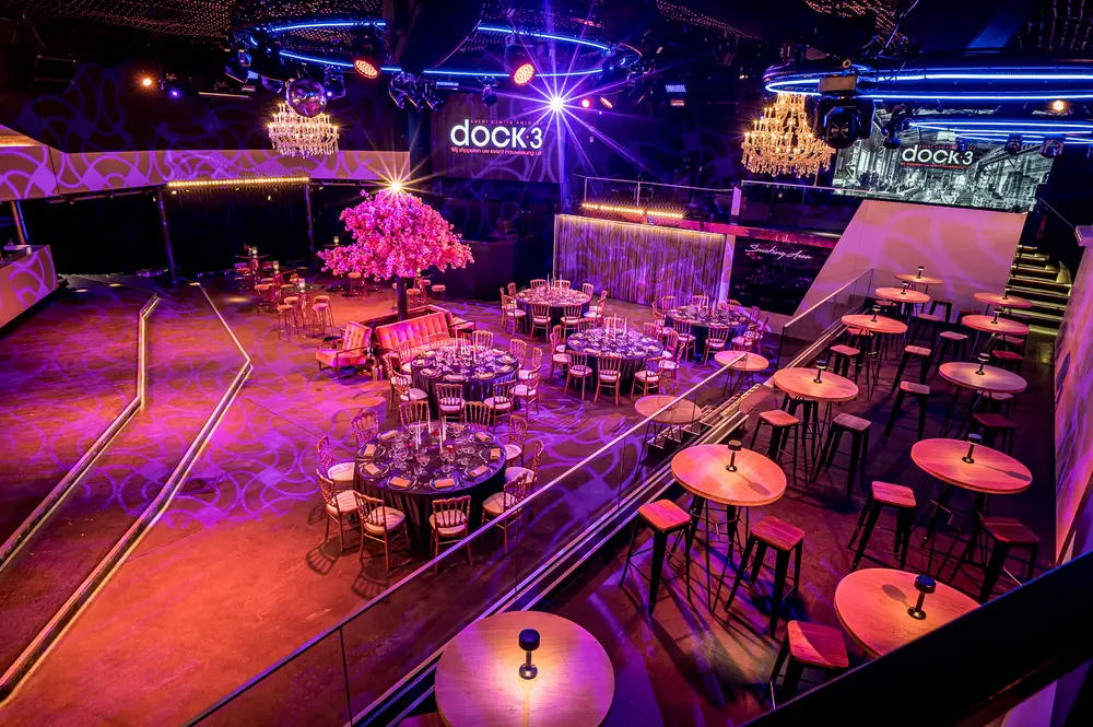 partyfaciliteiten dock 3 antwerpen