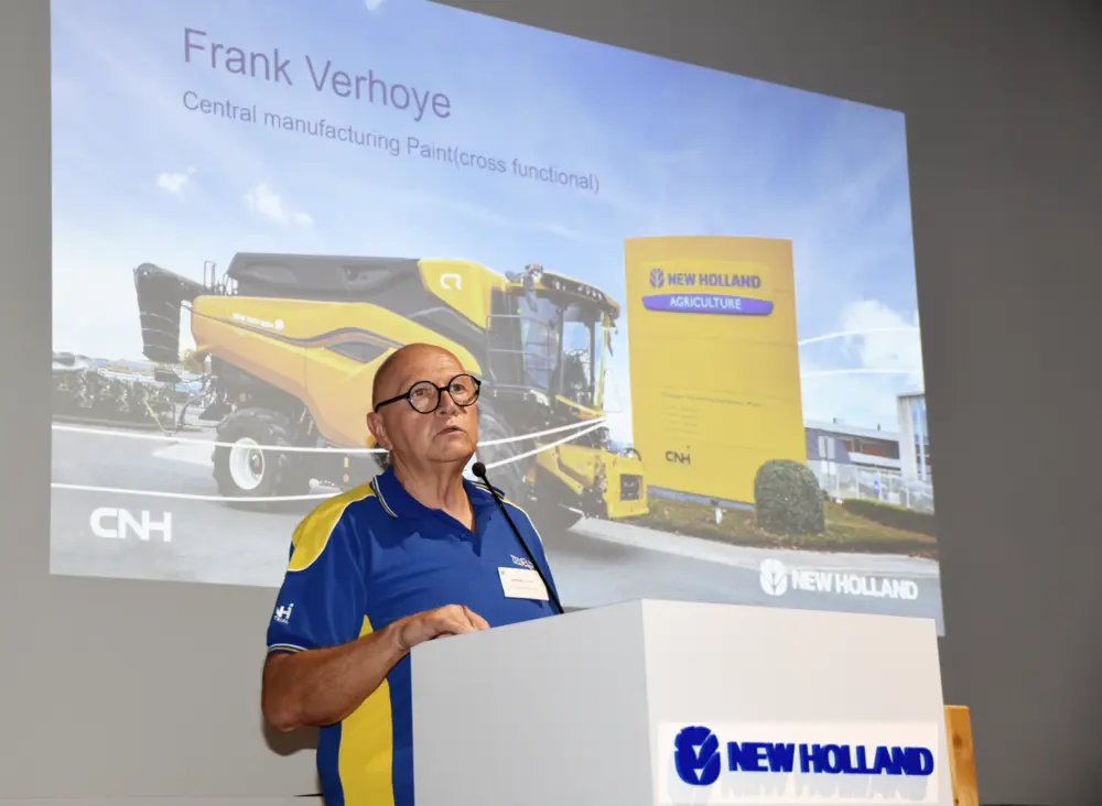 Frank Verhoye (CNH Industrial)