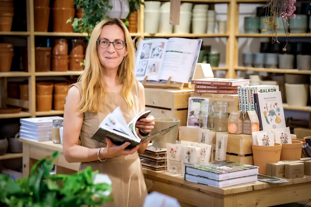 Professor Els Breugelmans