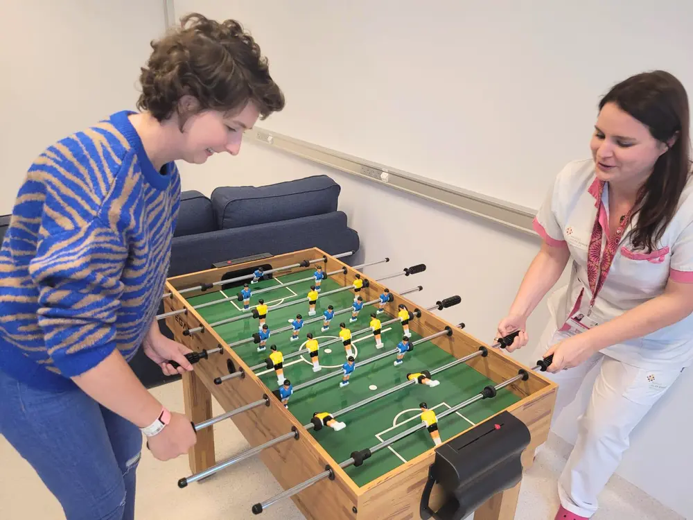 Jules Bordet oncologie espace AJA