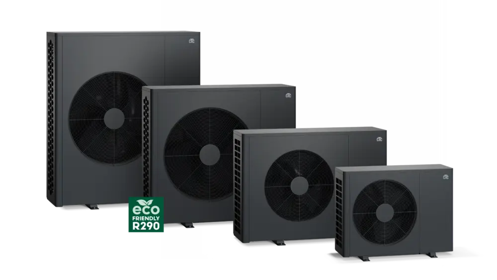 CTC Benelux -EcoAir C100