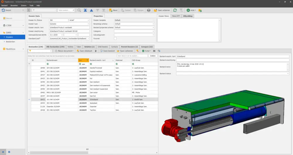 Digitale engineeringtools drijven op data2