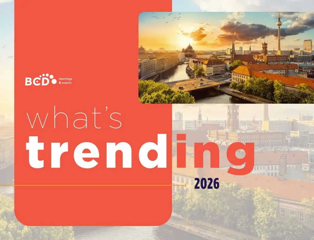 BCD What's trending 2026