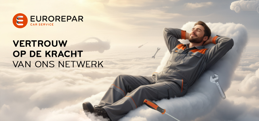 EUROREPAR Car Service: sluit je aan bij een sterk1