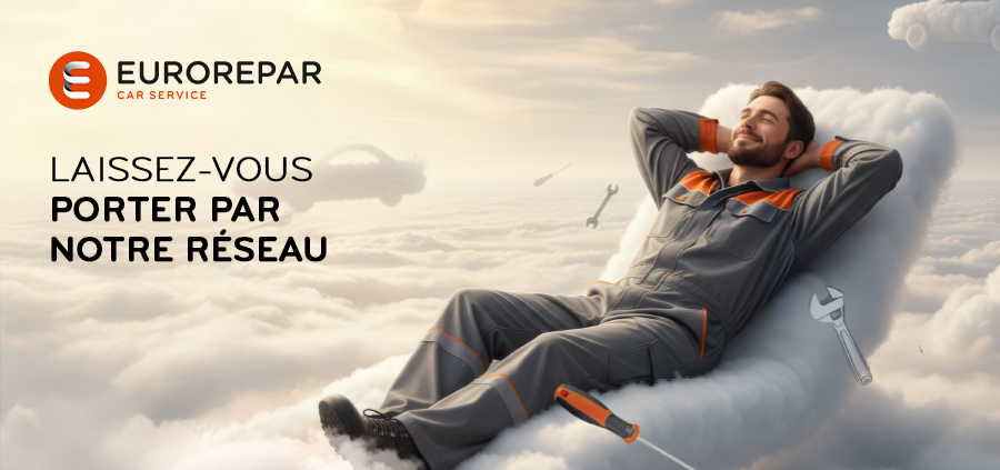 EUROREPAR Car Service: sluit je aan bij een sterk1