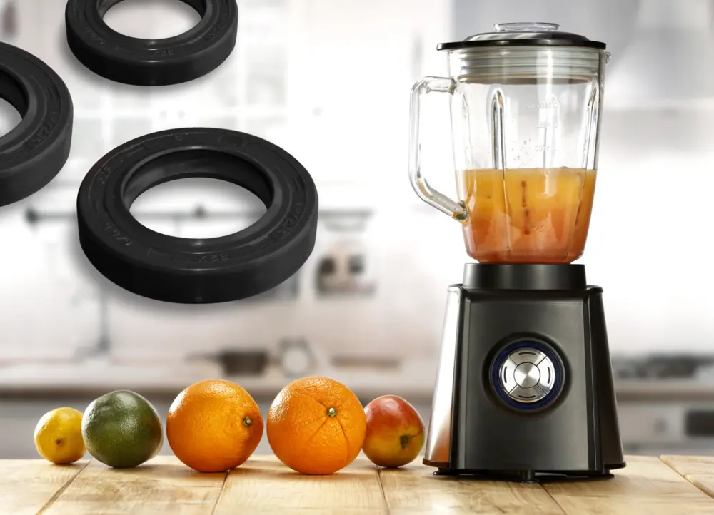 Afdichtingsoplossingen voor de verwerkingsindustrie1