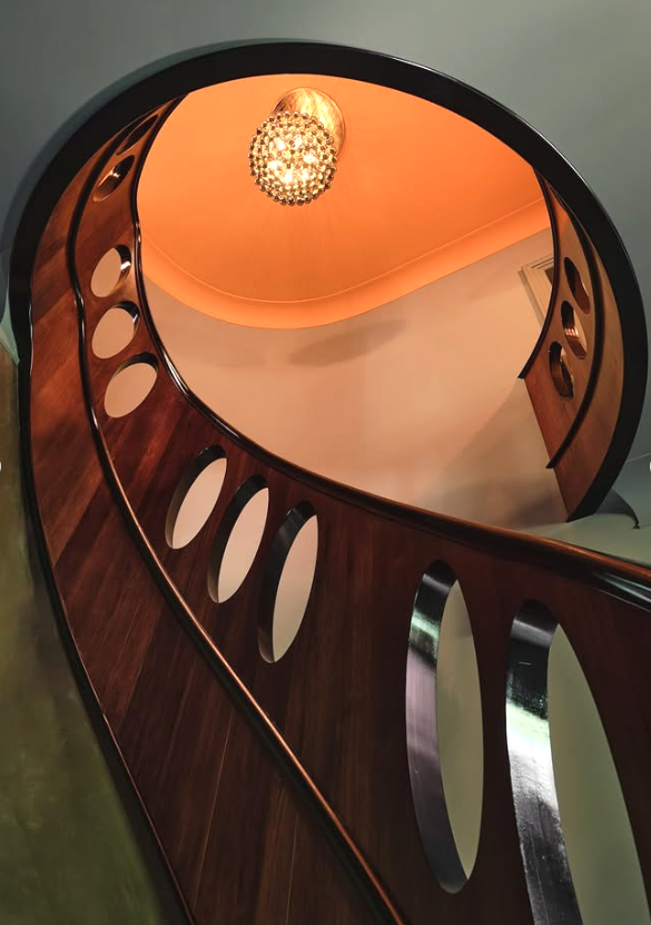 Trappenmakerij Wim Van Loon – Herenthout