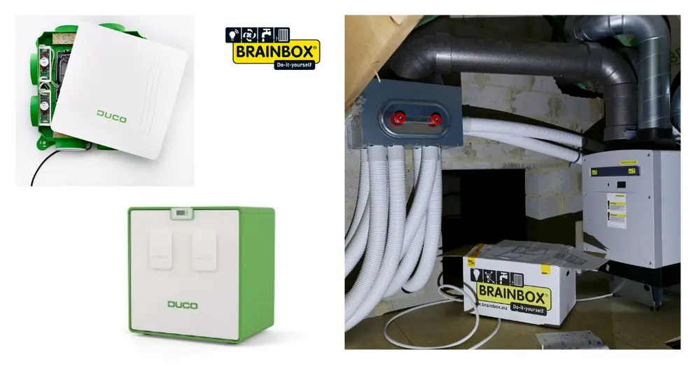 kopfoto brainbox ventilation