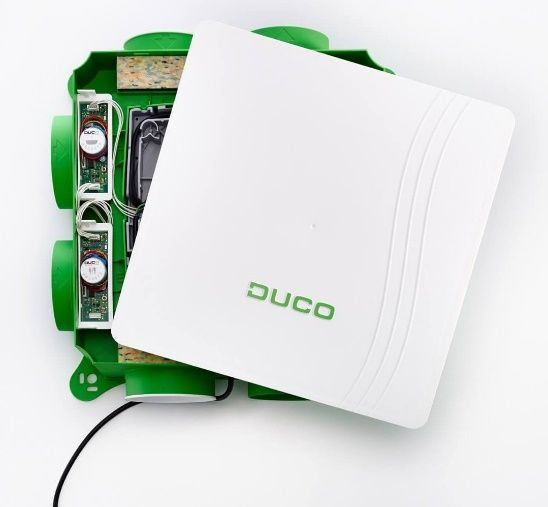 ventilation simple flux 