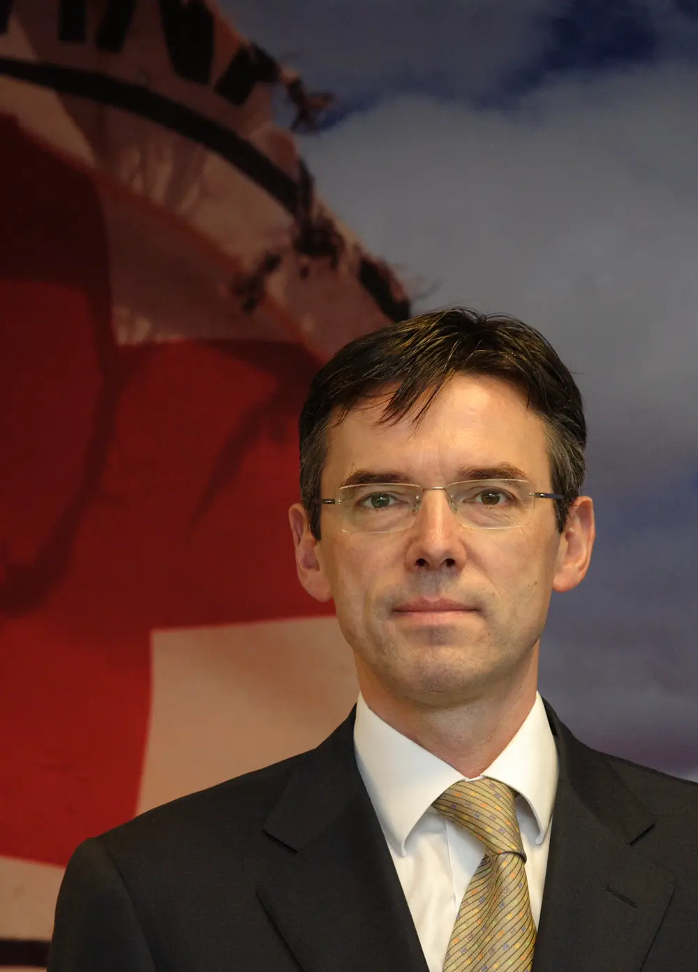 Philippe Vandekerckhove - Rode Kruis Vlaanderen