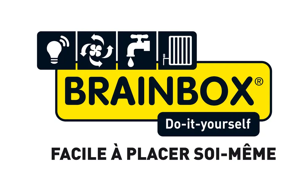 logo brainbox diy