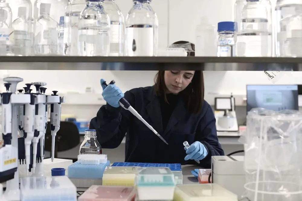 Argenx chiffre d'affaires