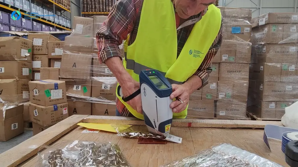 Bijoux contrôles SPF