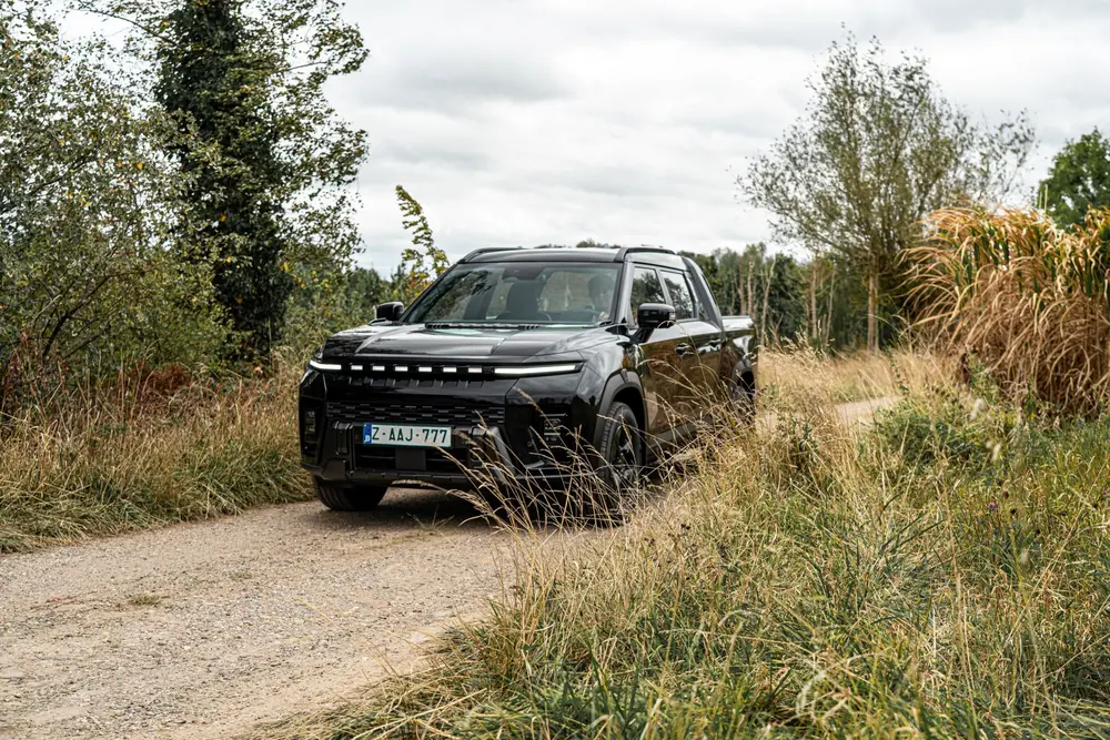 Rijtest KGM Musso EV 2WD 04