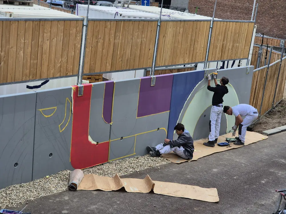 fietshelling oosterweel