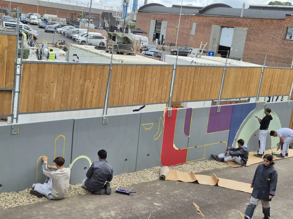 oosterweelwerken antwerpen