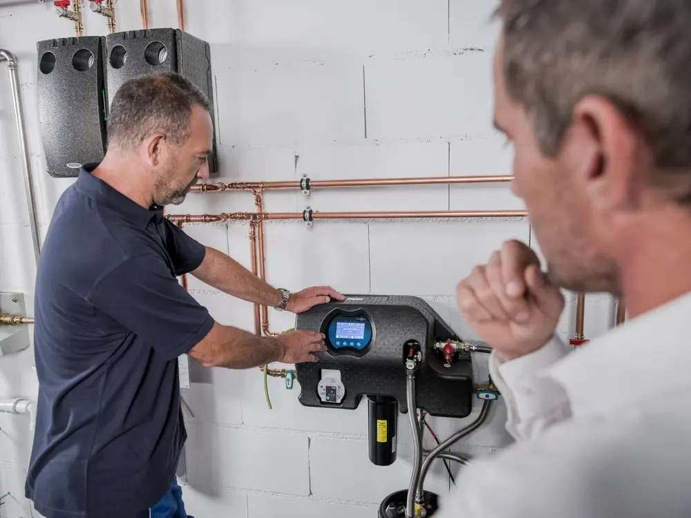 Watergenius permasoft plus