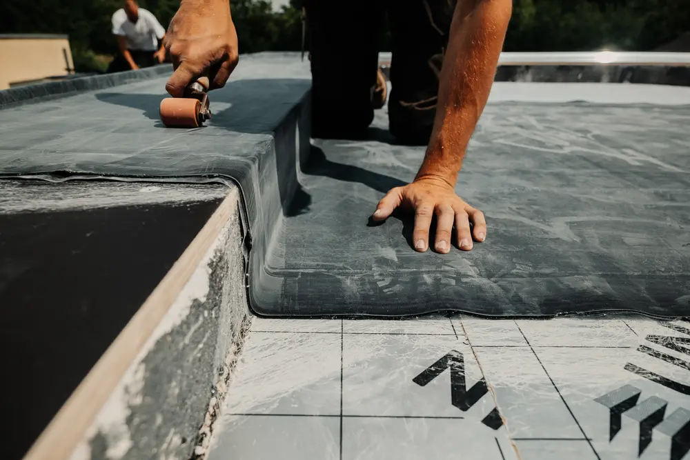 Unilin dakisolatie 1