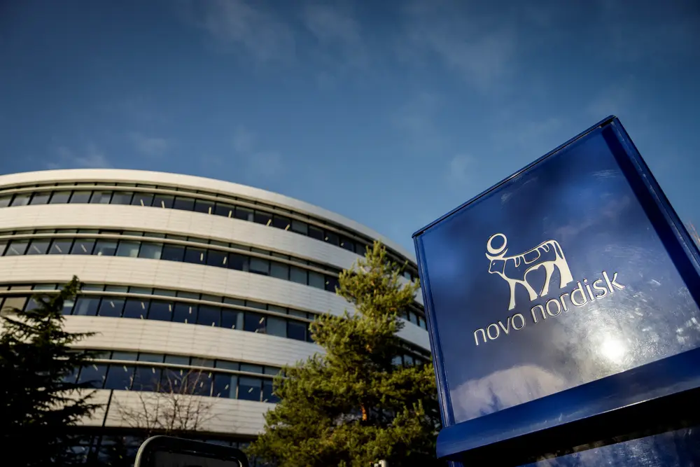 laboratoire danois Novo Nordisk