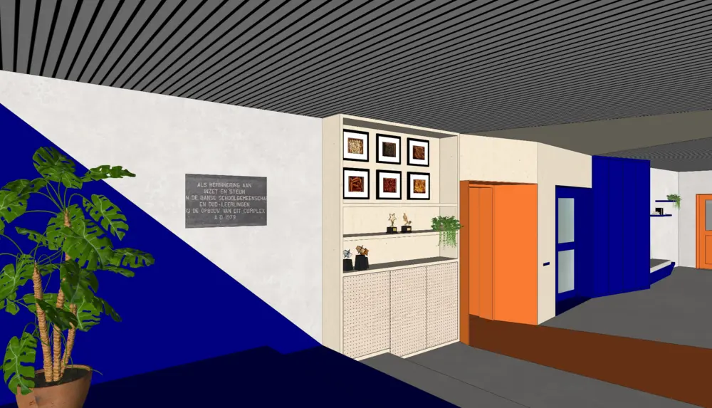 inkomhal hoofdgebouw3