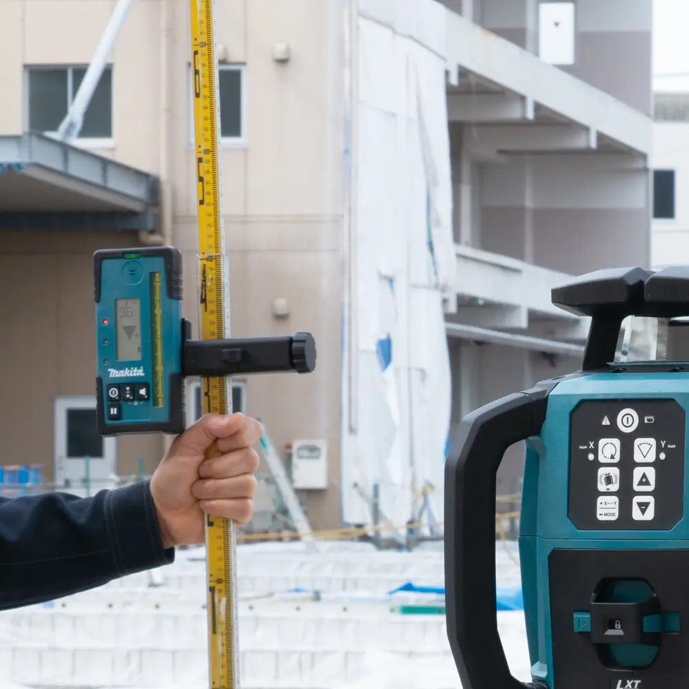 Makita_SKR001_groene rotatielaser