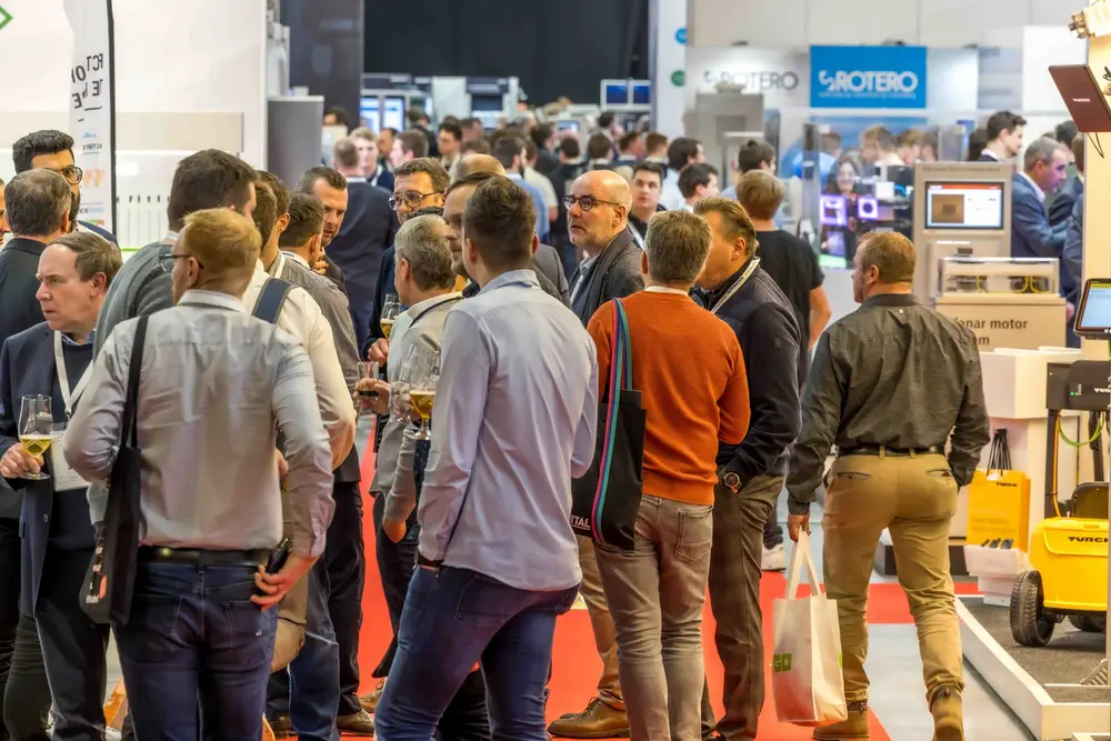 industriële uitdagingen op INDUMATION 20261