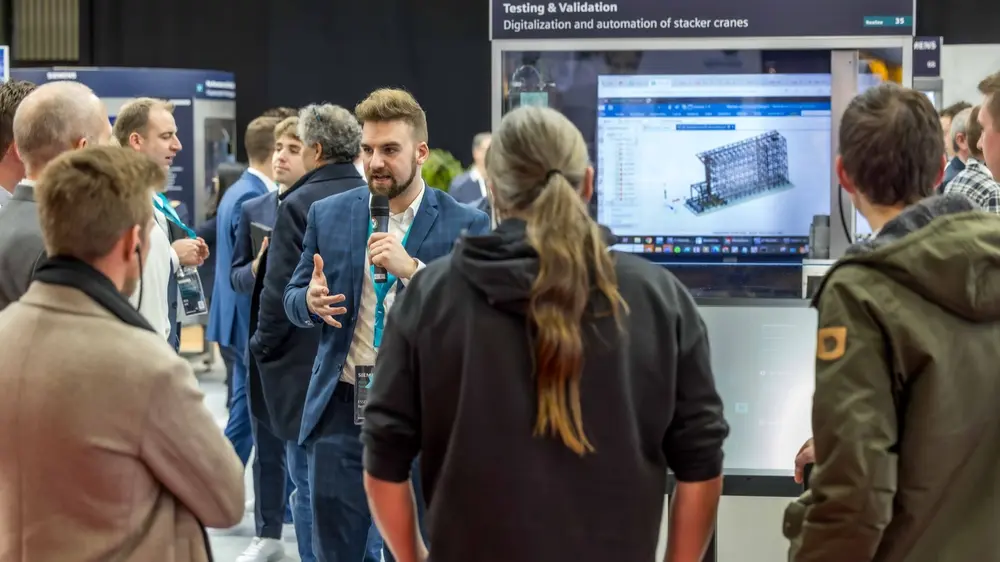 industriële uitdagingen op INDUMATION 20262