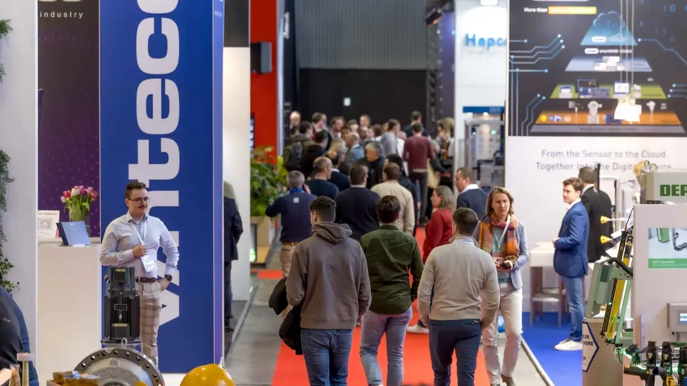 industriële uitdagingen op INDUMATION 20263