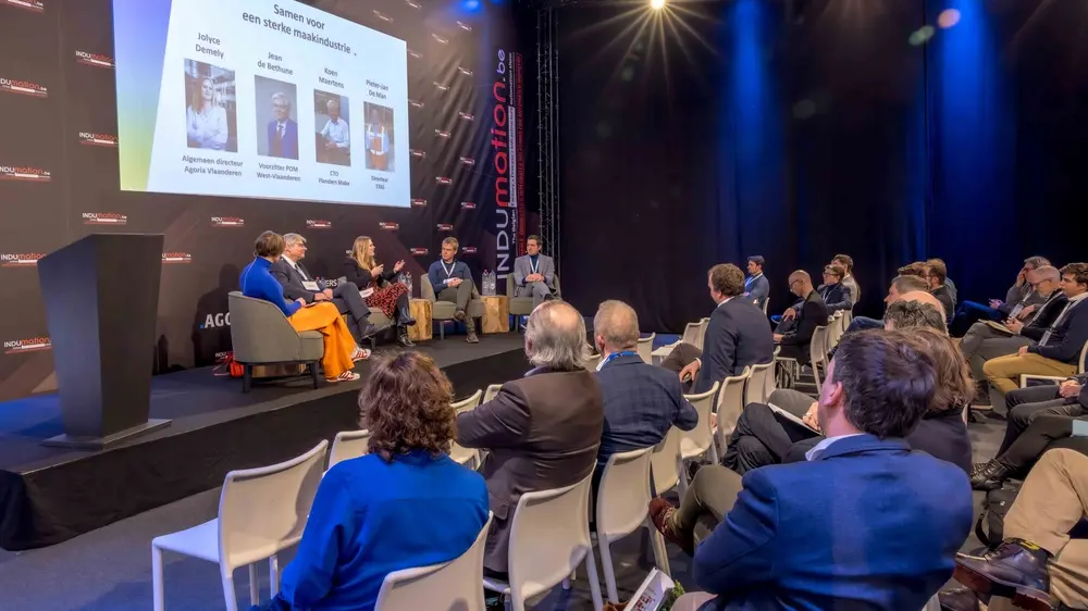 industriële uitdagingen op INDUMATION 20264