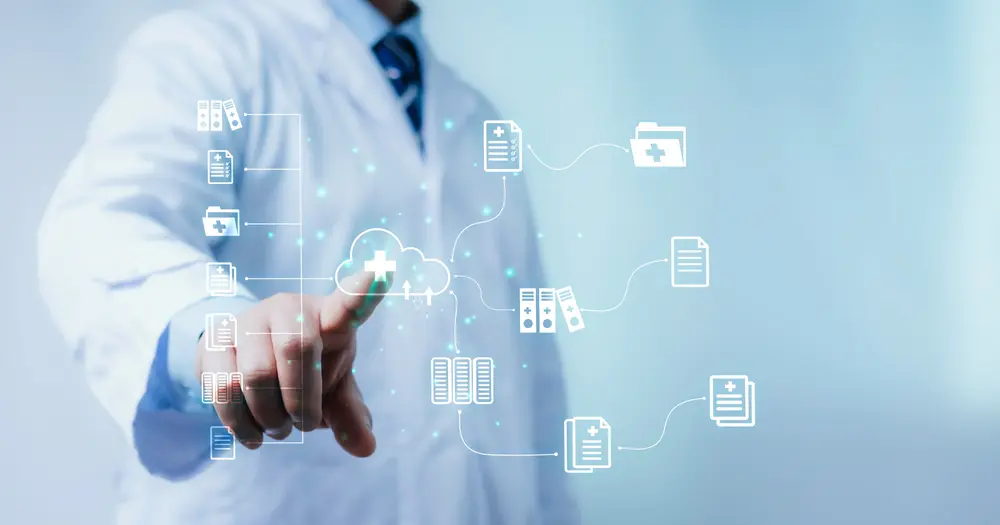 AI-model voorspelt medicatie