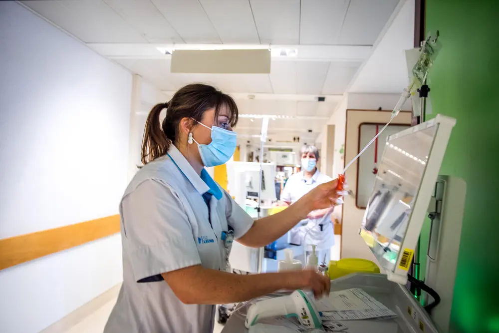 medicatie tegen afstoting