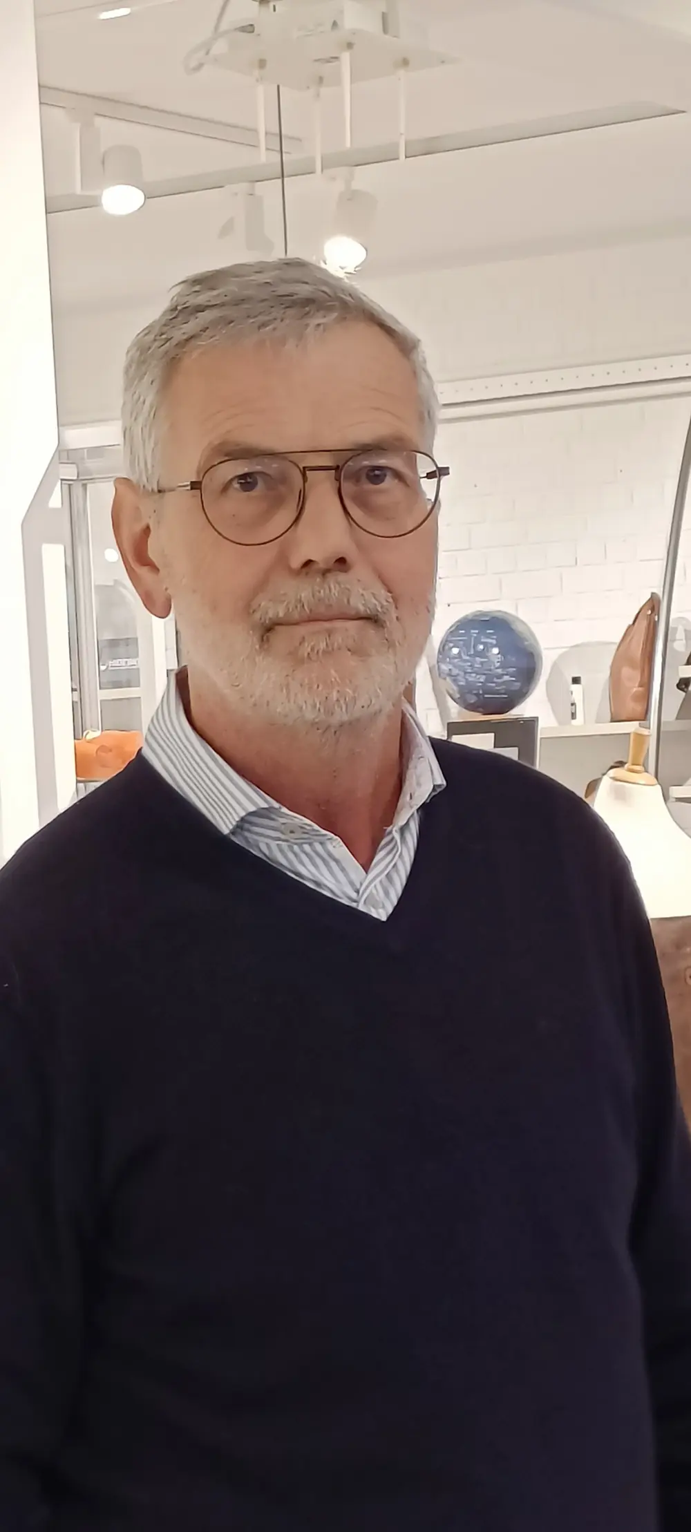 Wim Sercu van Calipage Sercu