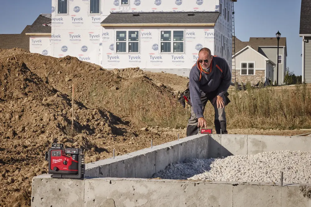 Milwaukee_M12 A3PLO-401C bouwlaser