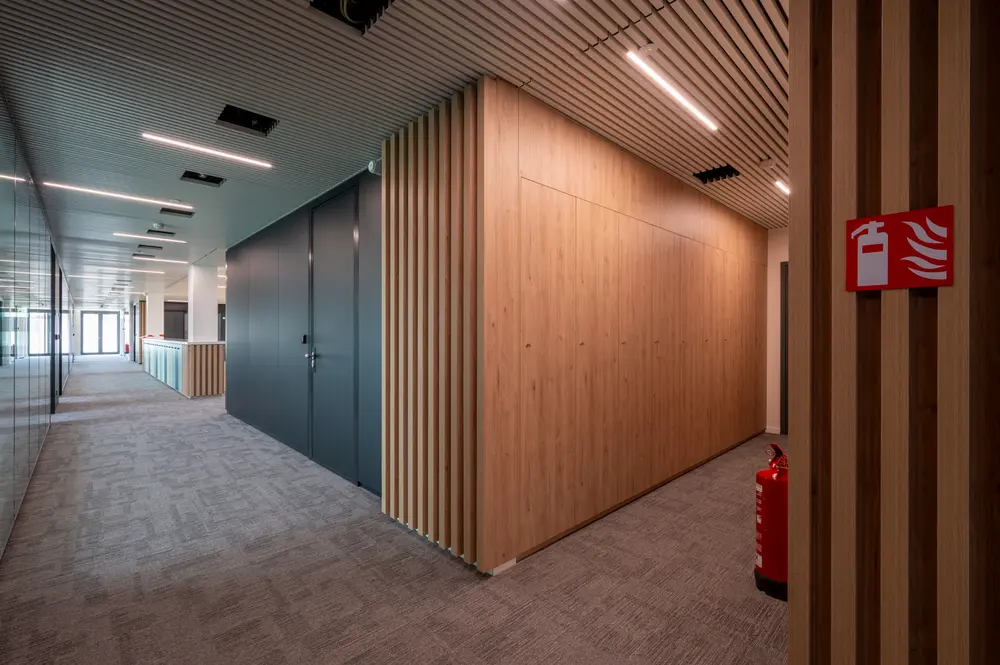 Entreprises générales Louis Duchene - Strée