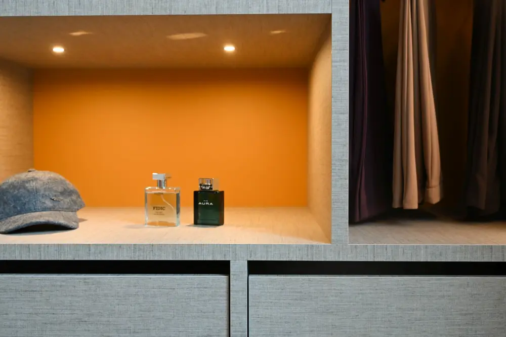 REVEGO-vouwschuifdeursysteem