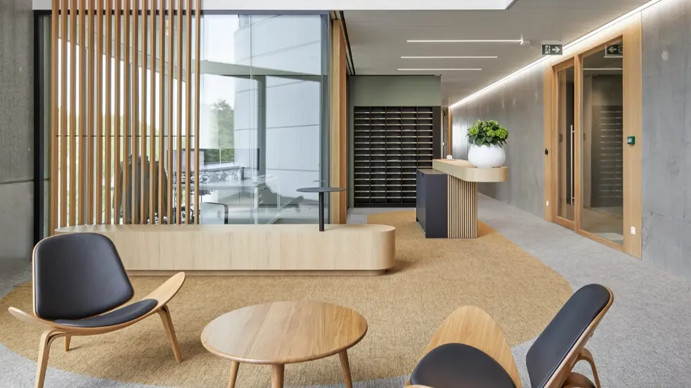 Menuiserie Boulanger - Dison