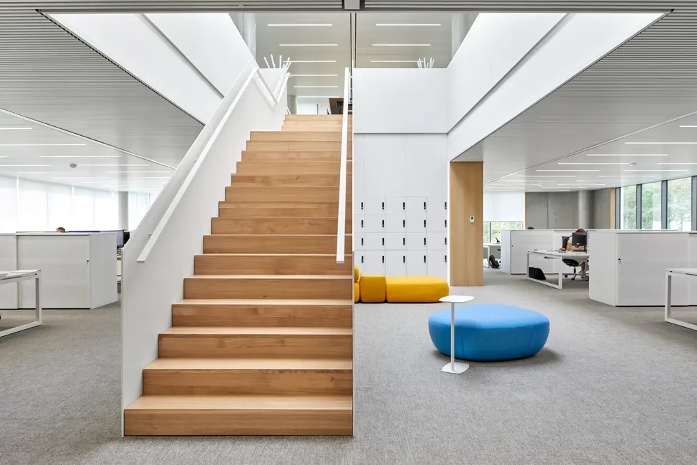 Menuiserie Boulanger - Dison