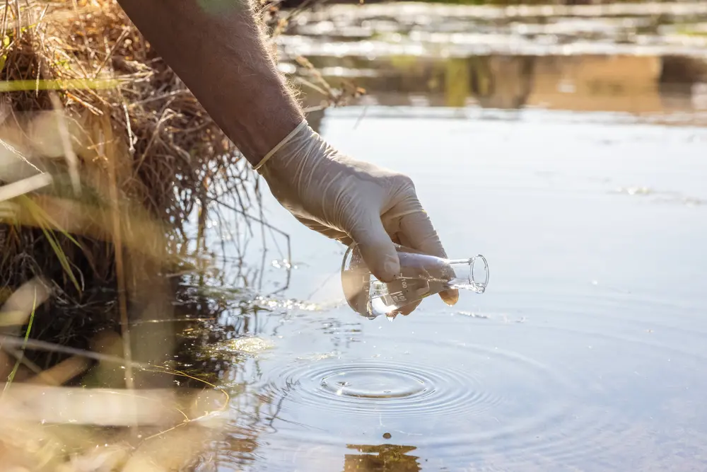 qualité des eaux santé