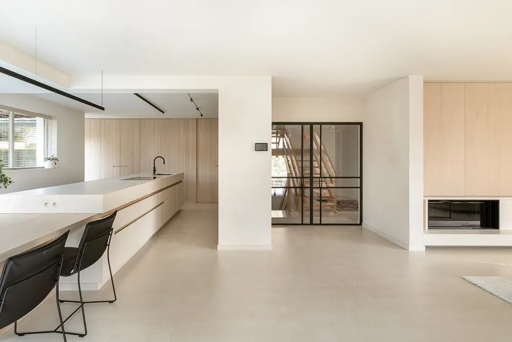 SD Algemene Schrijnwerkerij - Herentals