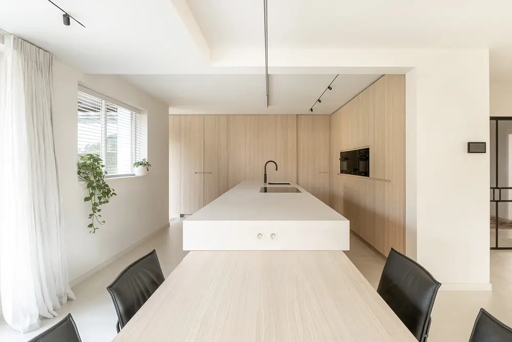 SD Algemene Schrijnwerkerij - Herentals