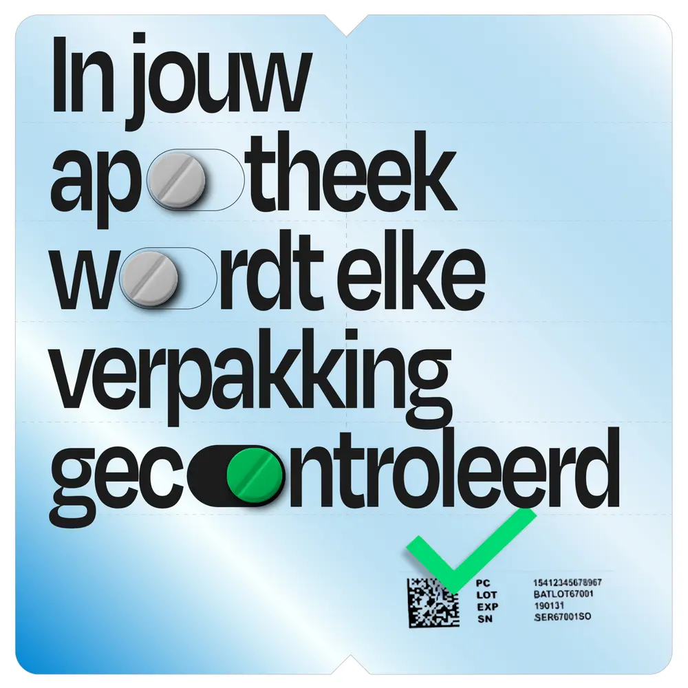 Campagne tegen namaak