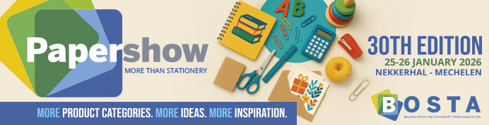 banner paper show 2024