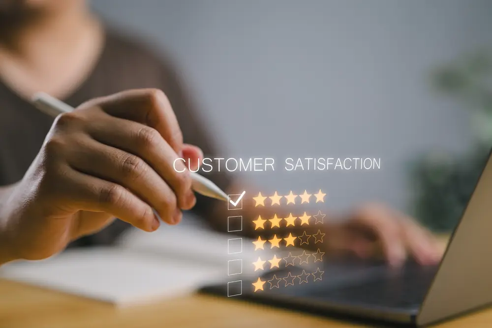 customer satisfaction
