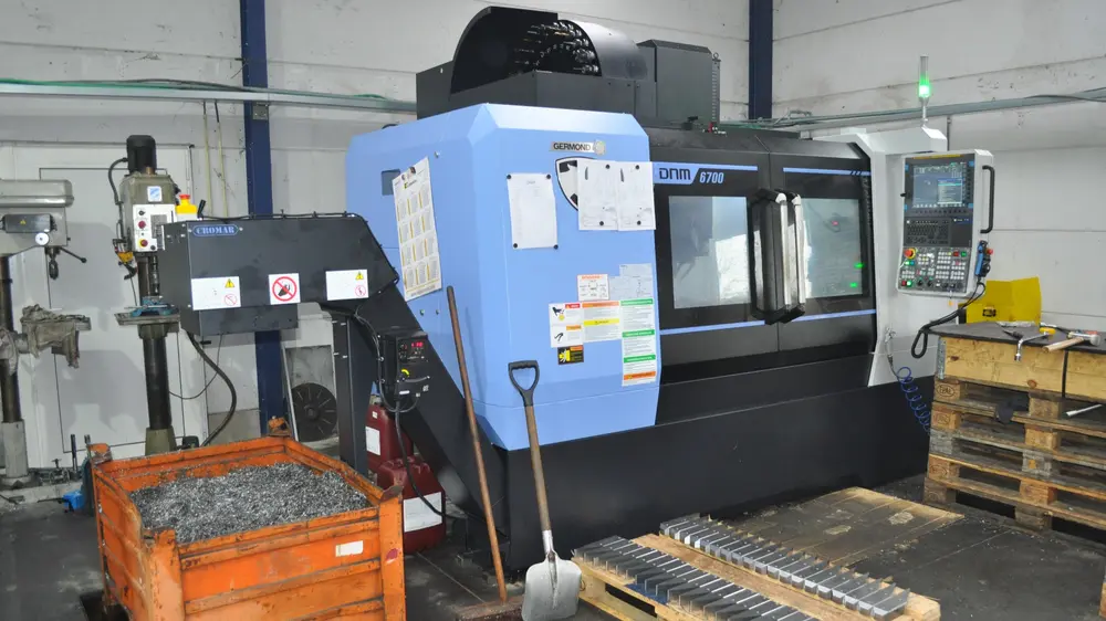 freesmachine Germond