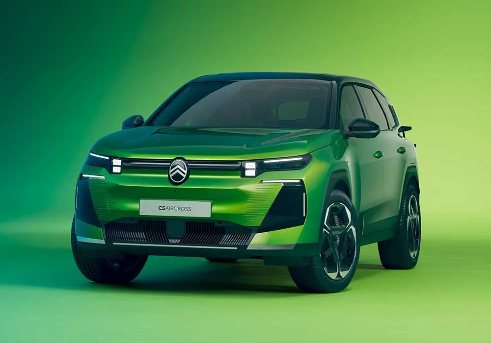 Dit zijn de zeven finalisten van de Car of the Year 2026 1