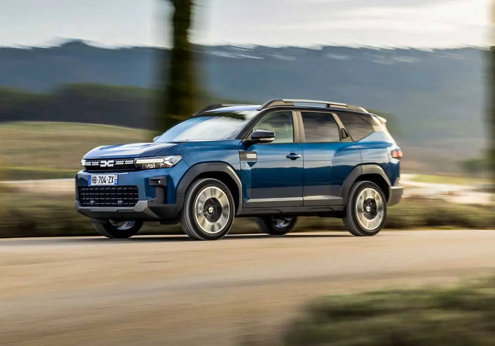 Dit zijn de zeven finalisten van de Car of the Year 2026 2