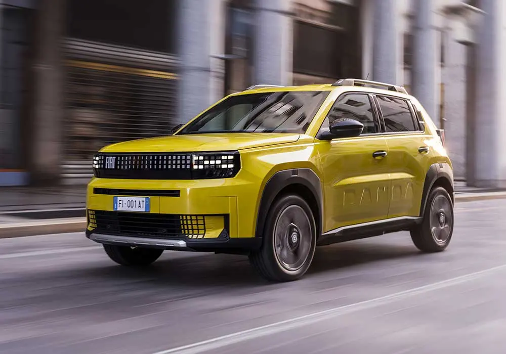 Dit zijn de zeven finalisten van de Car of the Year 2026 3