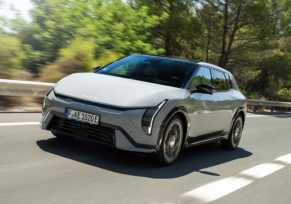 Dit zijn de zeven finalisten van de Car of the Year 2026 4