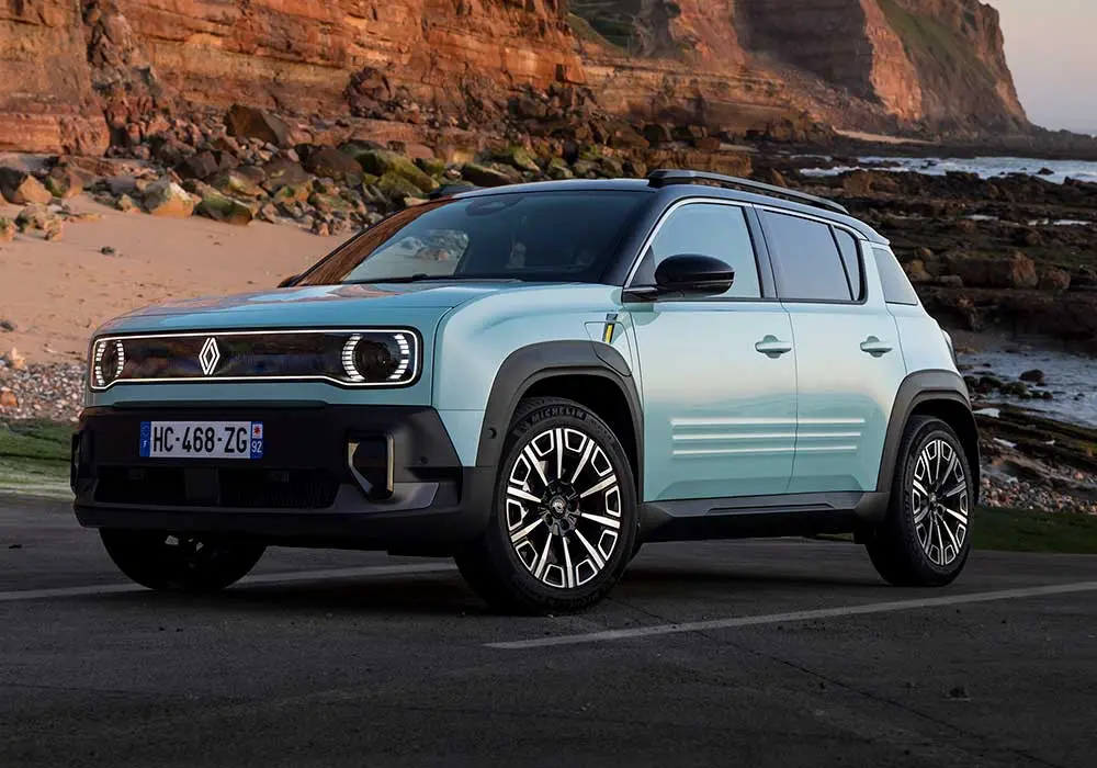 Dit zijn de zeven finalisten van de Car of the Year 2026 6